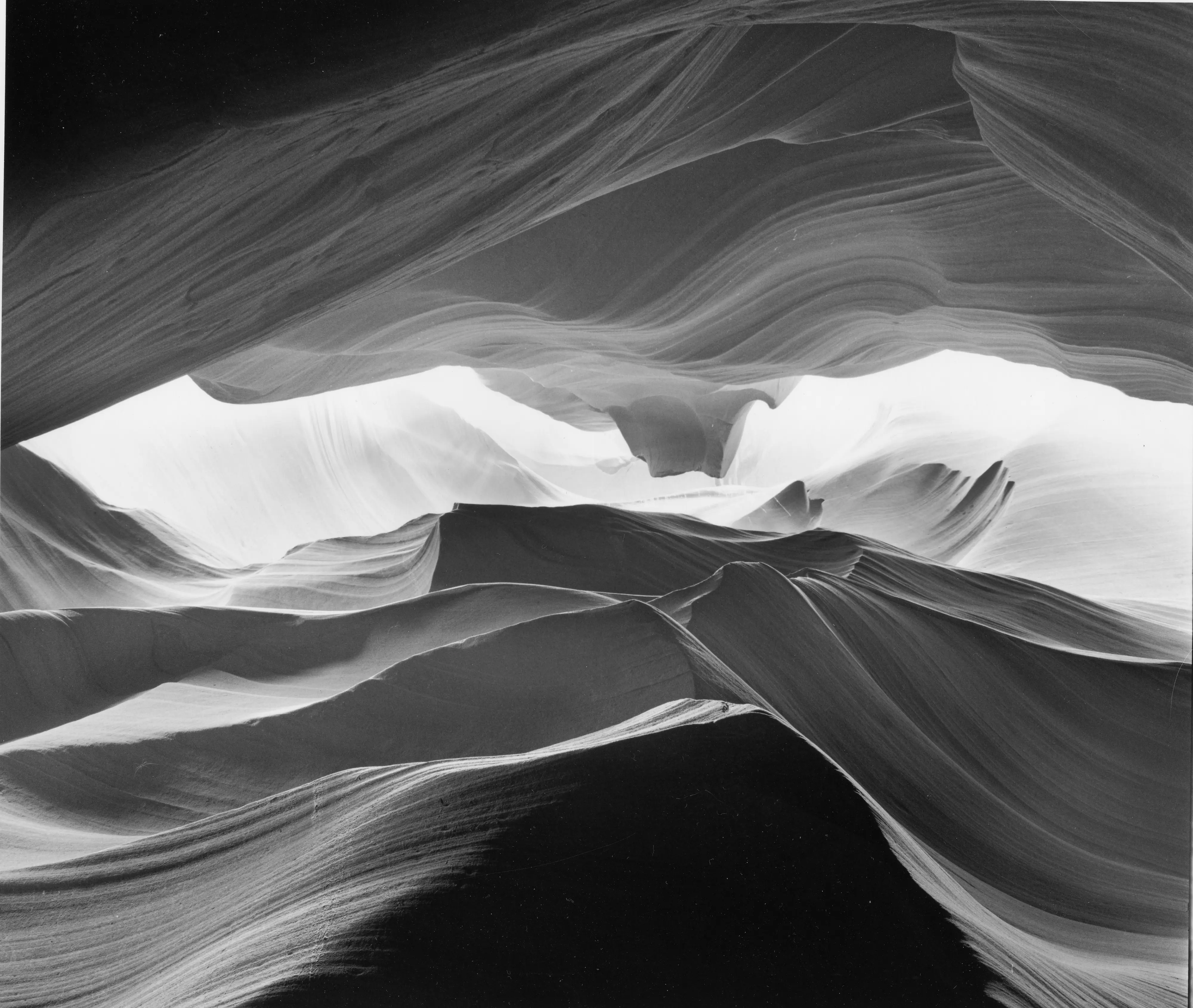 Ballet at Antelope Canyon