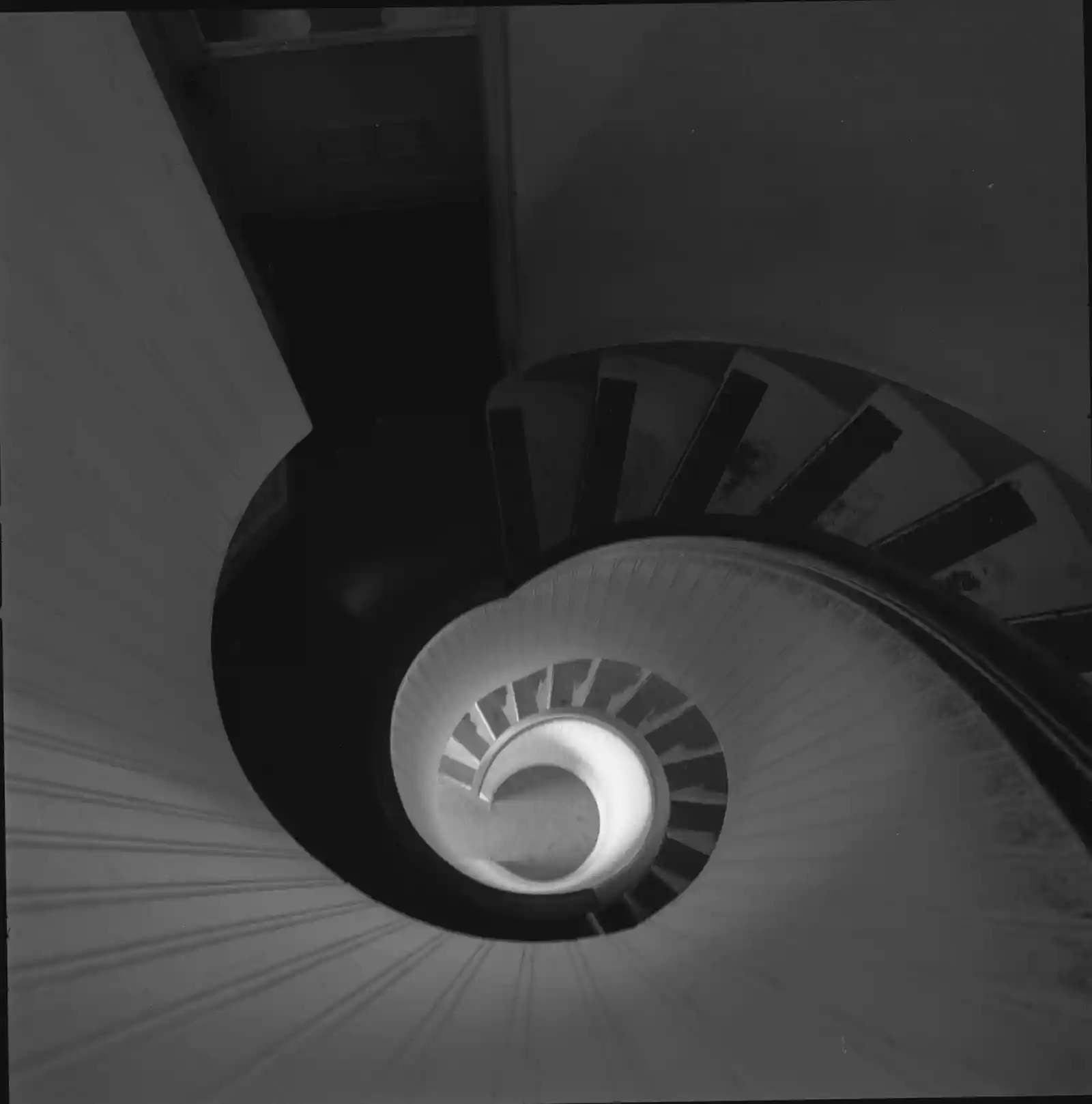 Featured work 1: Spiral Stairs