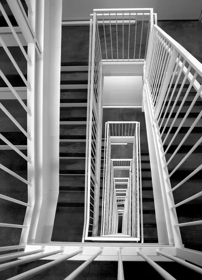 Salt Lake City Staircase