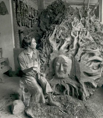 Woodworking Woman